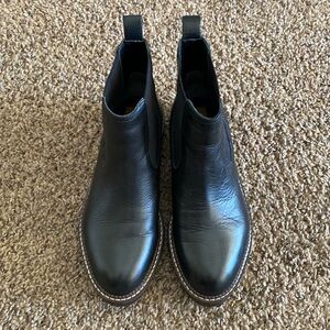 Caslon Water Resistant Chelsea Boot